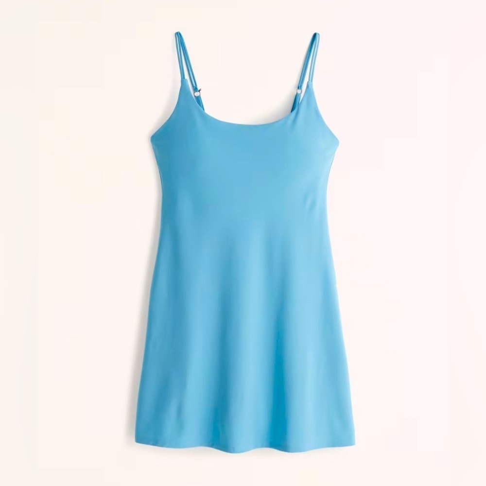 Abercrombie Traveler Mini Dress